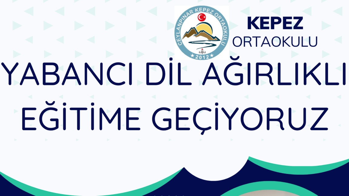 ÇOKLU YABANCI DİL EĞİTİMİNE GEÇİYORUZ