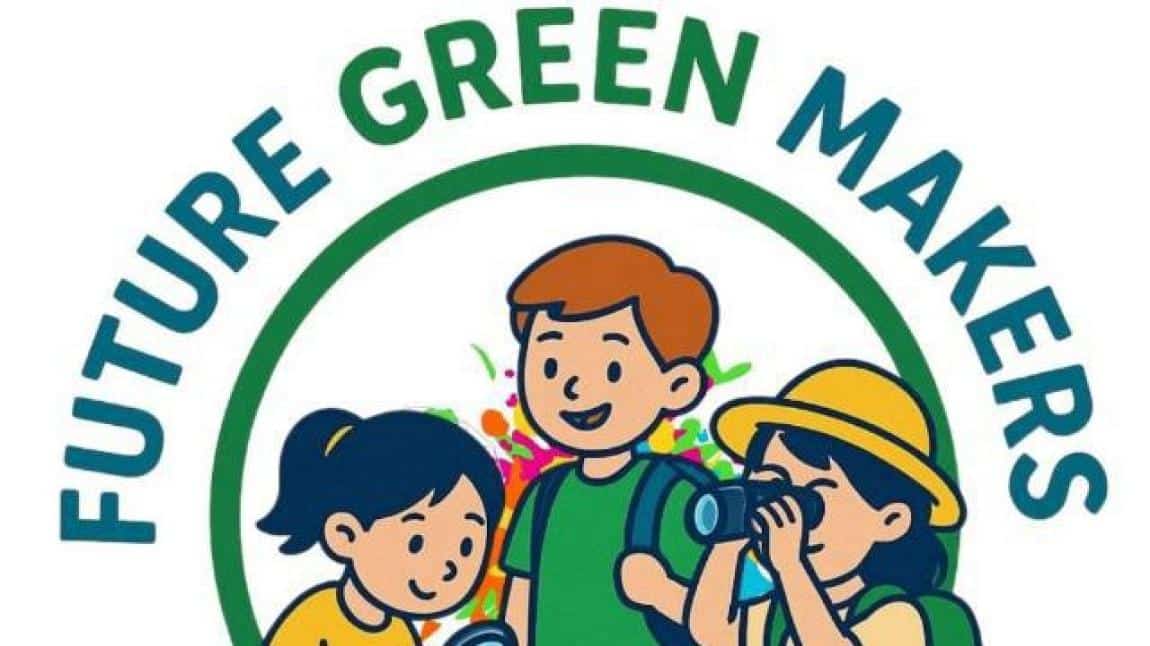 OKULUMUZDA ULUSLARARASI “FUTURE GREEN MAKERS” ETWINNING PROJESİ BAŞLADI.